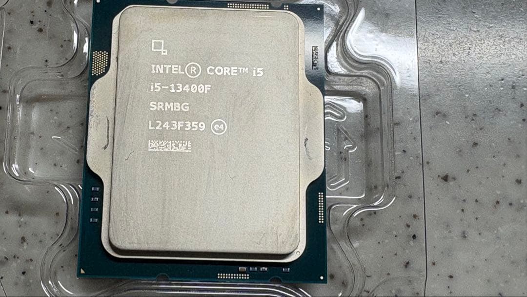 Intel Core i5-13400F 13世代 CPU