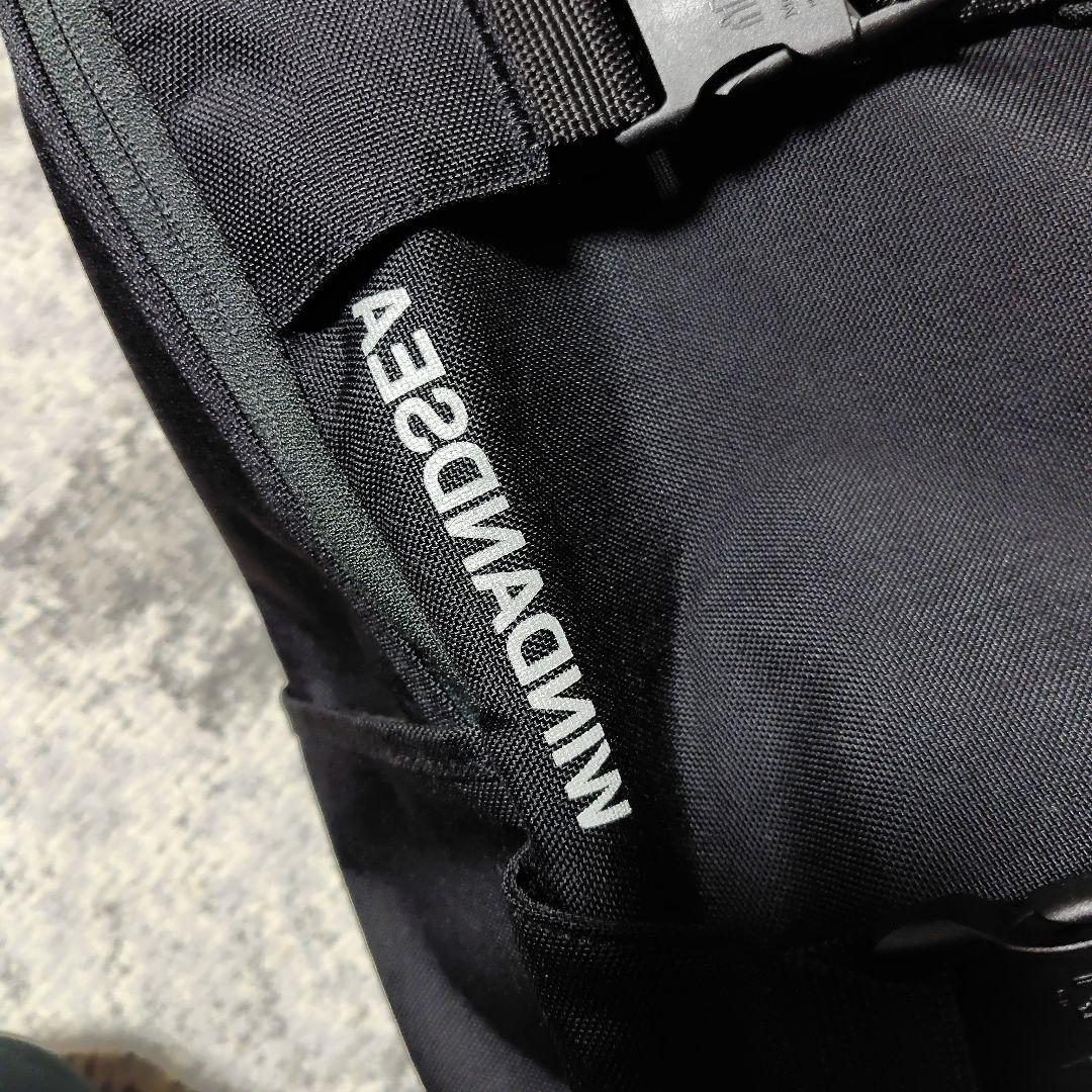 WIND AND SEA Manhattan Portage リュック バッグ