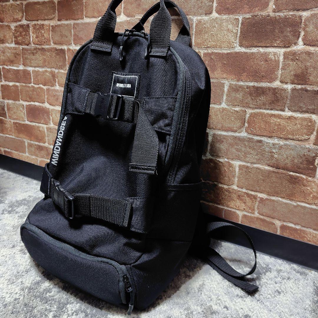 WIND AND SEA Manhattan Portage リュック バッグ