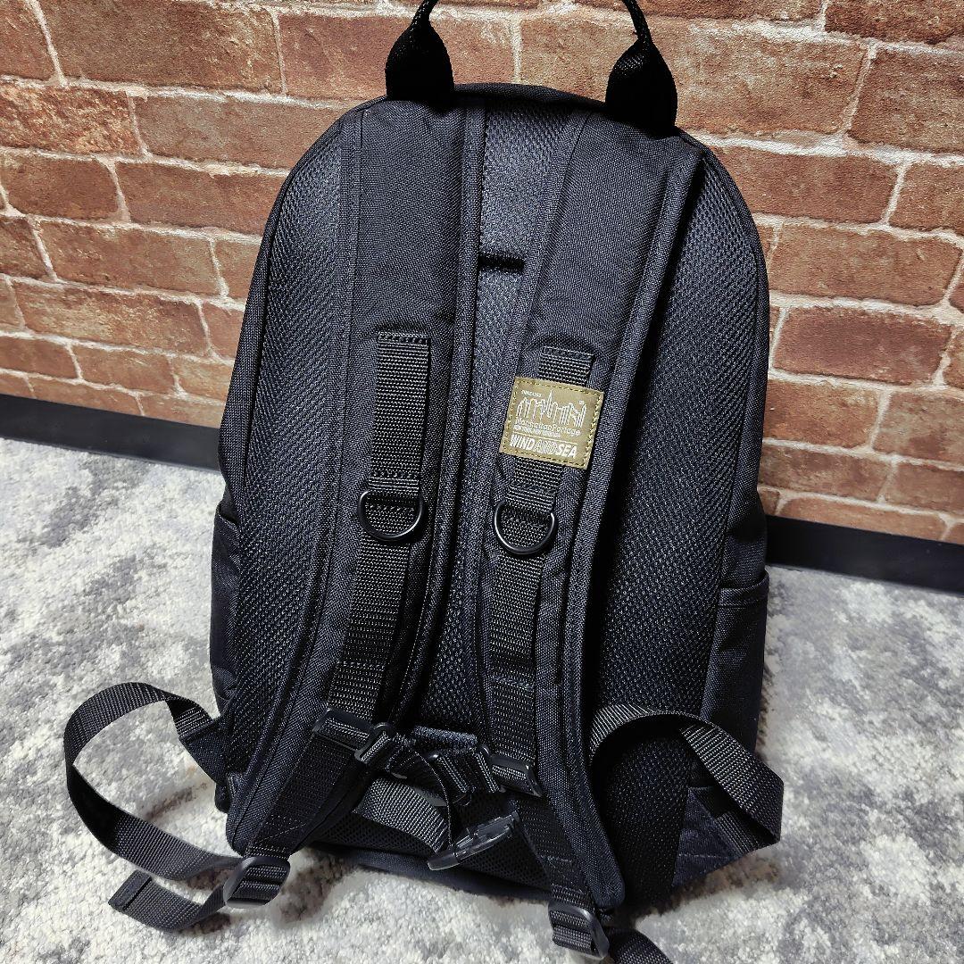 WIND AND SEA Manhattan Portage リュック バッグ