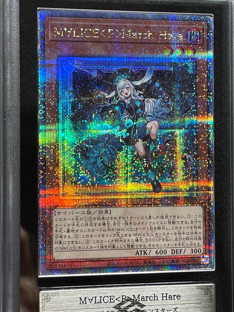 【ARS鑑定10】M∀LICE <P>March Hare 25th クオシク