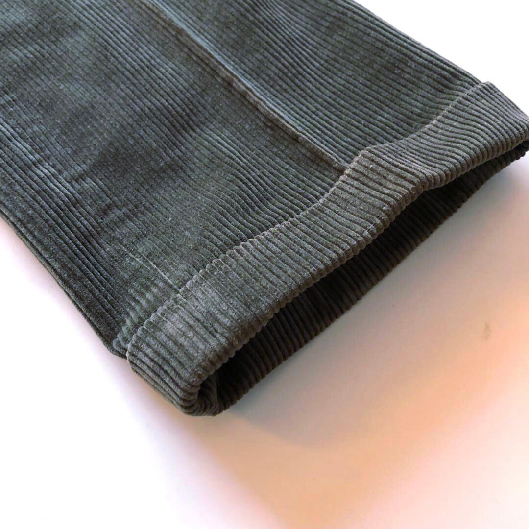 ★美品★ラルフローレン コーデュロイパンツ カーキ ブラウン ポロカン 4 S