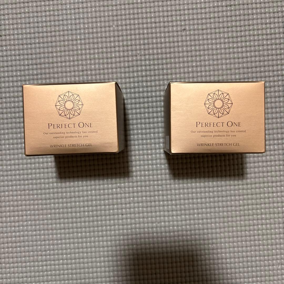 パーフェクトワン 薬用リンクルストレッチジェル 50g オールインワンジェル