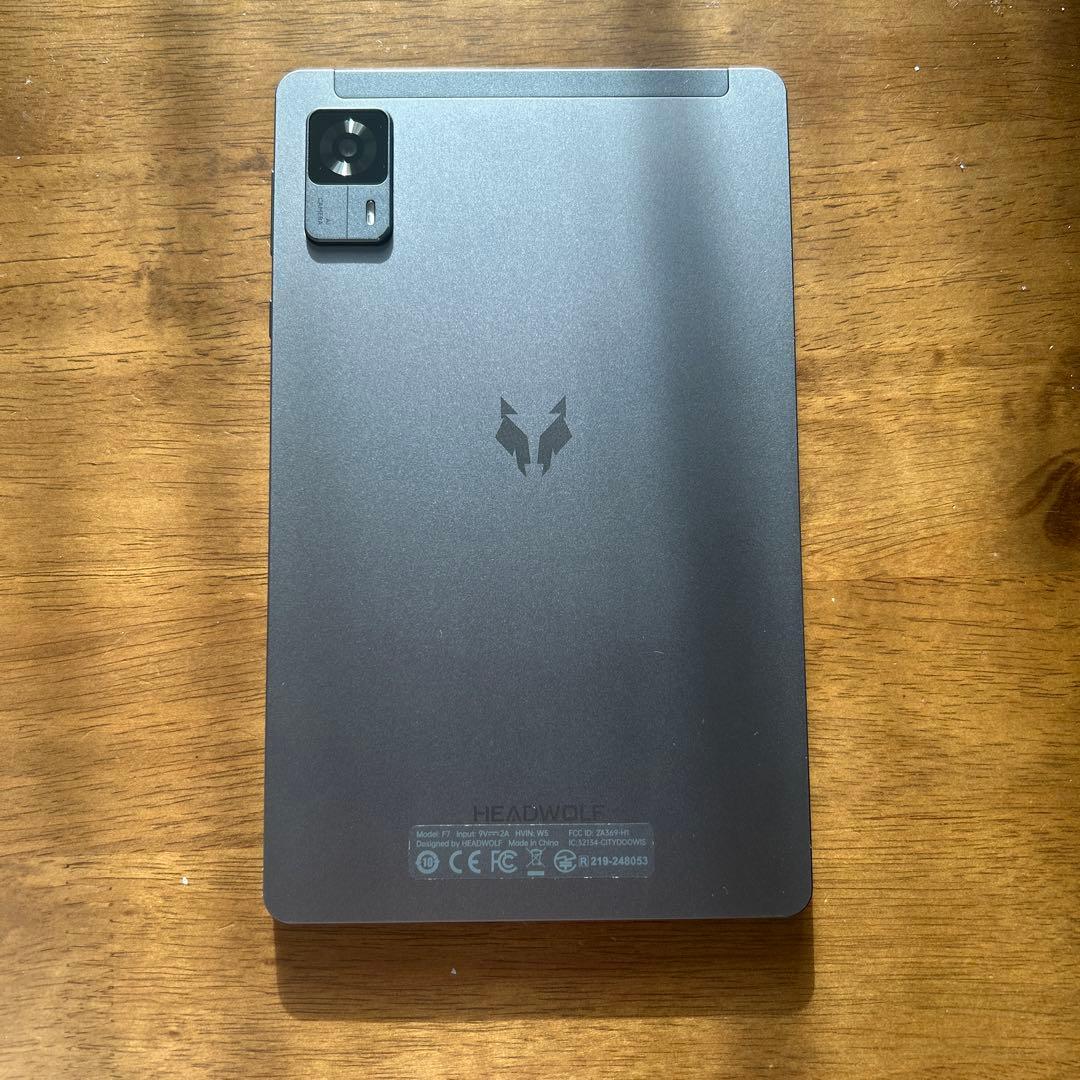 Headwolf FPad7 8.4インチ Dimensity 7050搭載