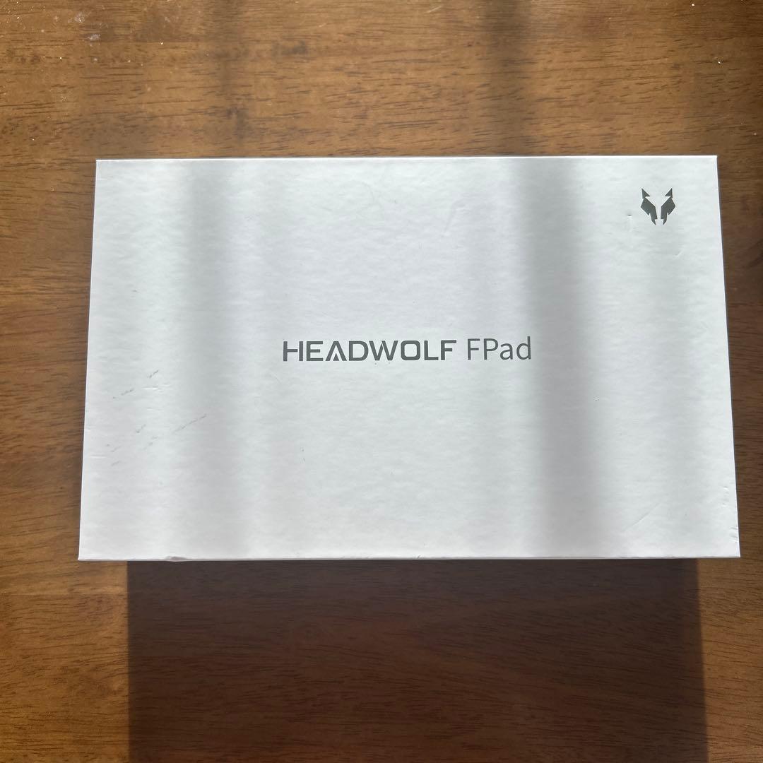 Headwolf FPad7 8.4インチ Dimensity 7050搭載