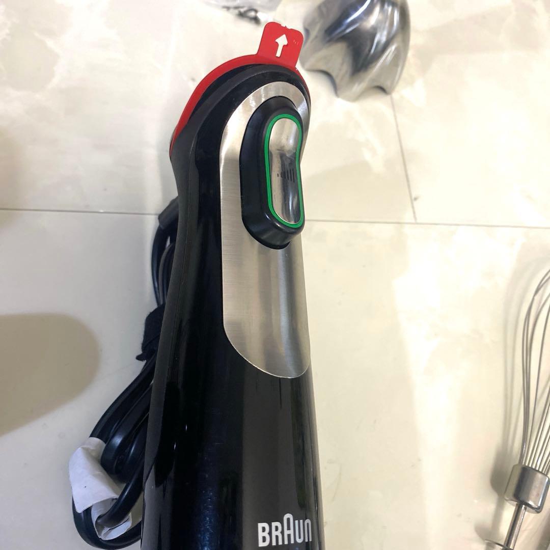 タイムセール　美品！ブラウン　マルチブレンダー