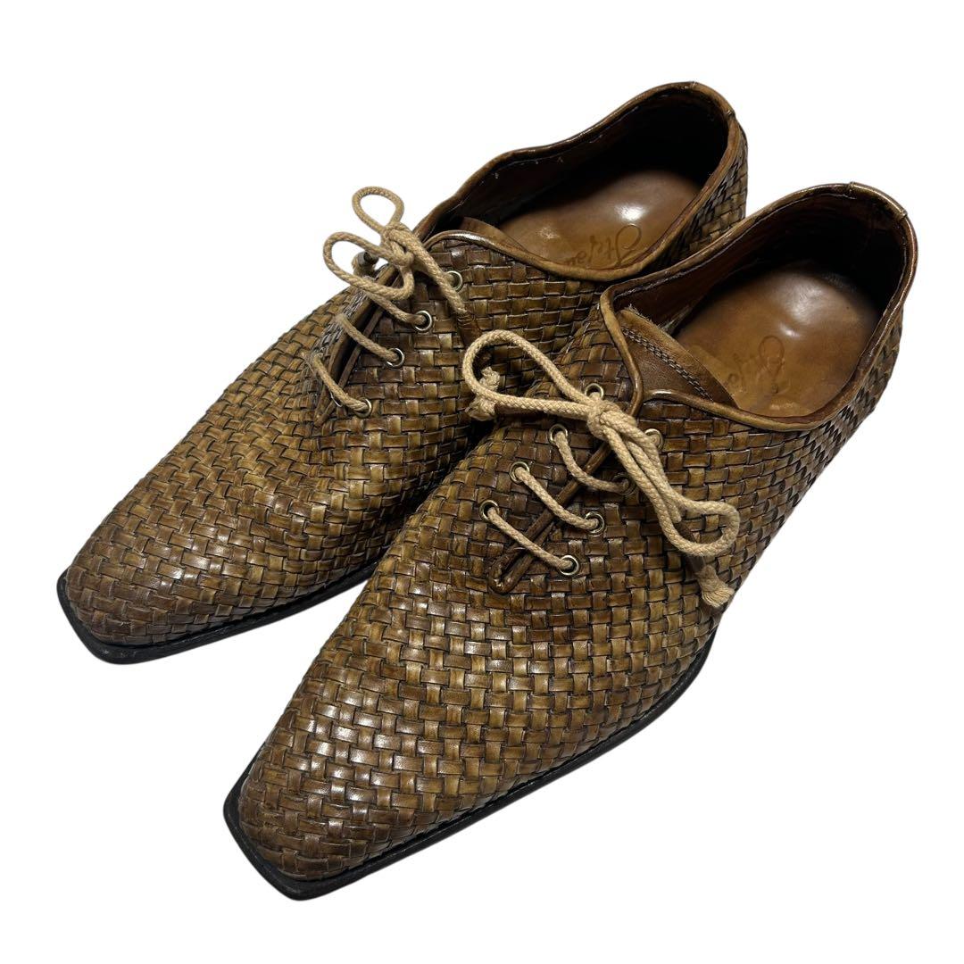 メンテナンス済み◎ STEFANO BRANCHINI ドレスシューズ