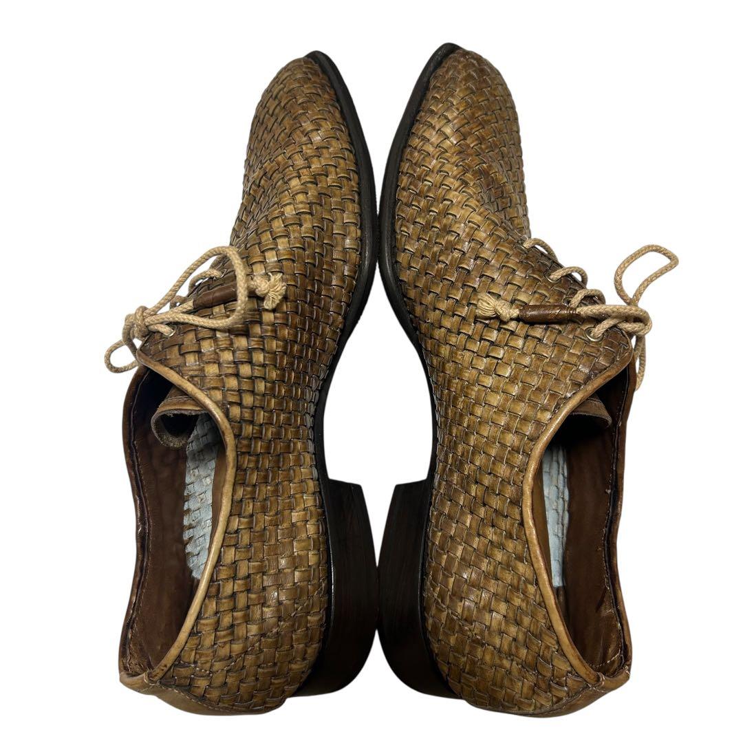 メンテナンス済み◎ STEFANO BRANCHINI ドレスシューズ