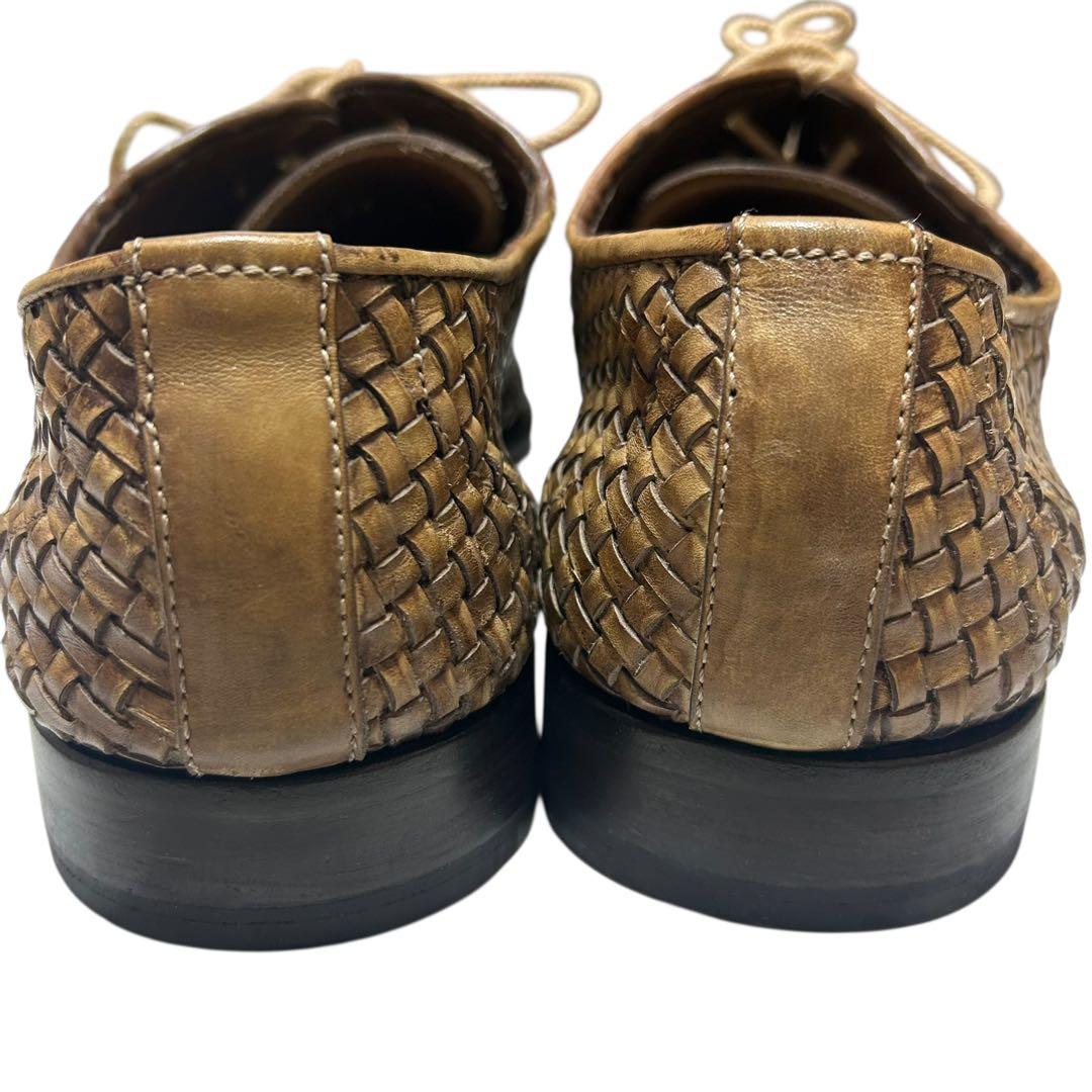 メンテナンス済み◎ STEFANO BRANCHINI ドレスシューズ