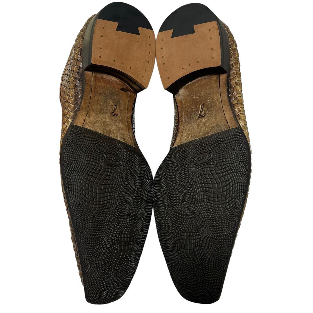 メンテナンス済み◎ STEFANO BRANCHINI ドレスシューズ