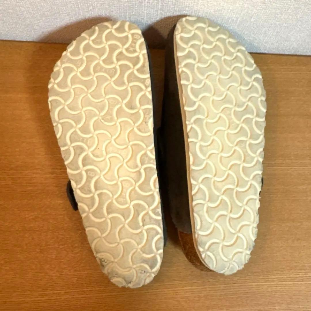 Birkenstock✴︎BOSTON✴︎Reguler モカ✴︎39