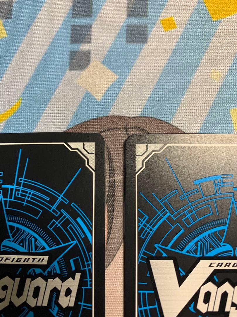 ヴァンガード　天音の楽士 アルパック　sir 3枚セット