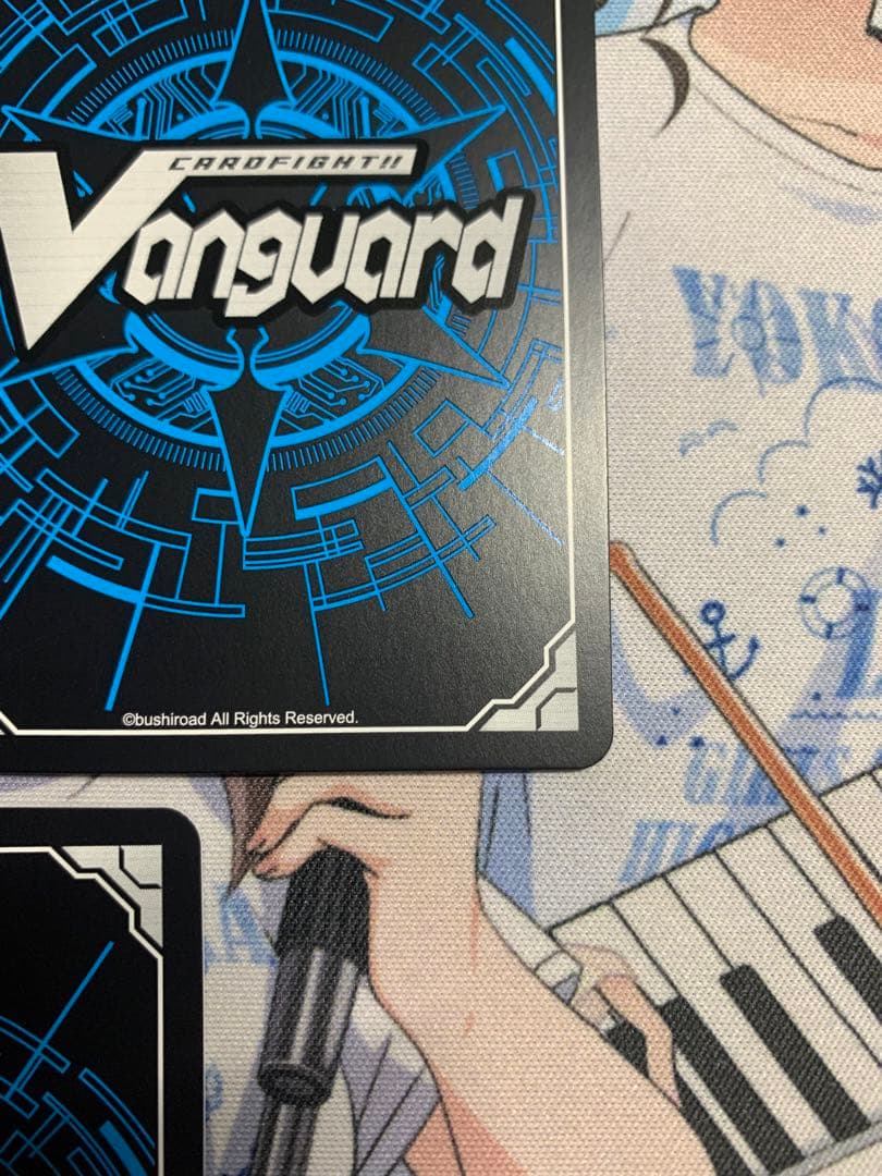 ヴァンガード　天音の楽士 アルパック　sir 3枚セット