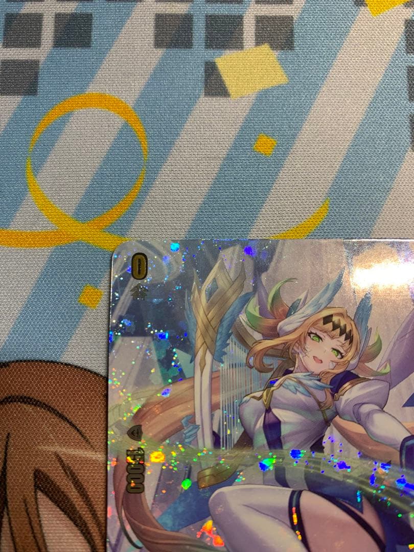 ヴァンガード　天音の楽士 アルパック　sir 3枚セット