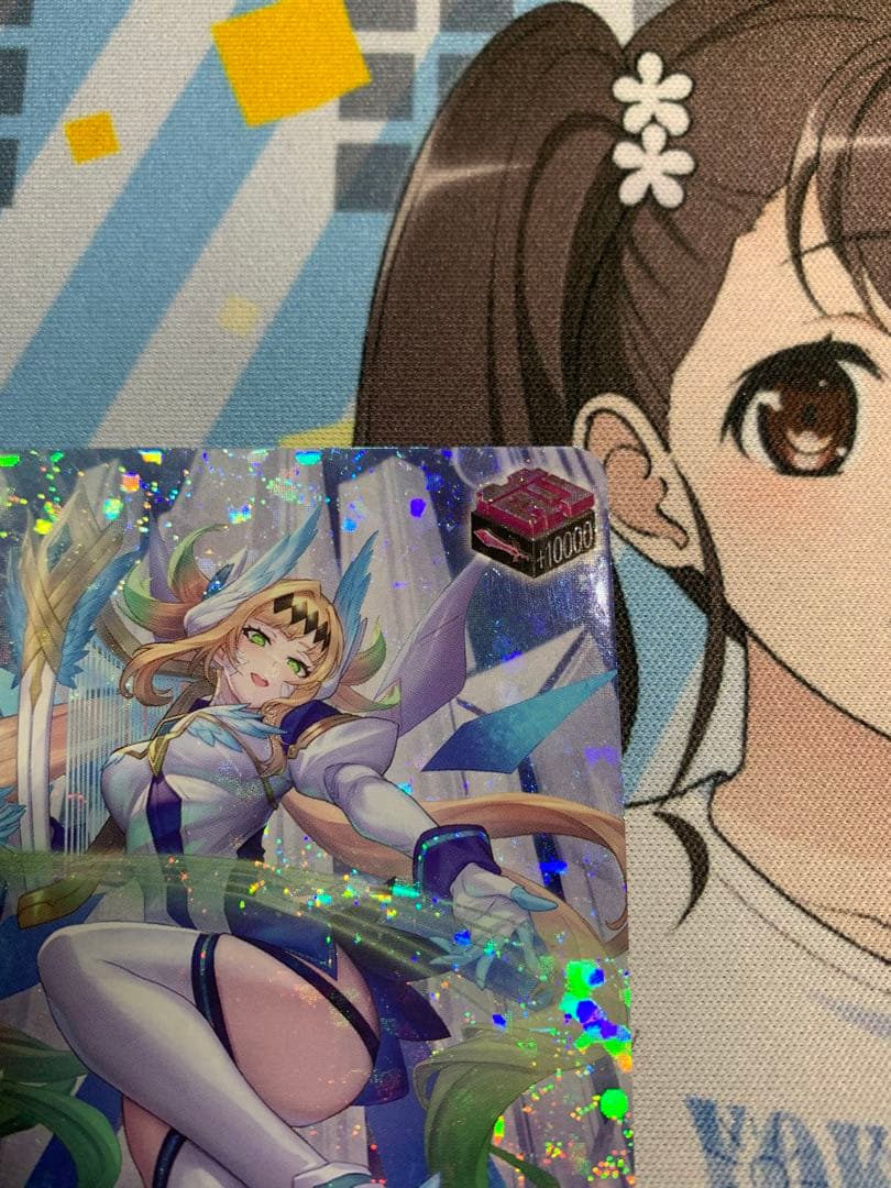 ヴァンガード　天音の楽士 アルパック　sir 3枚セット