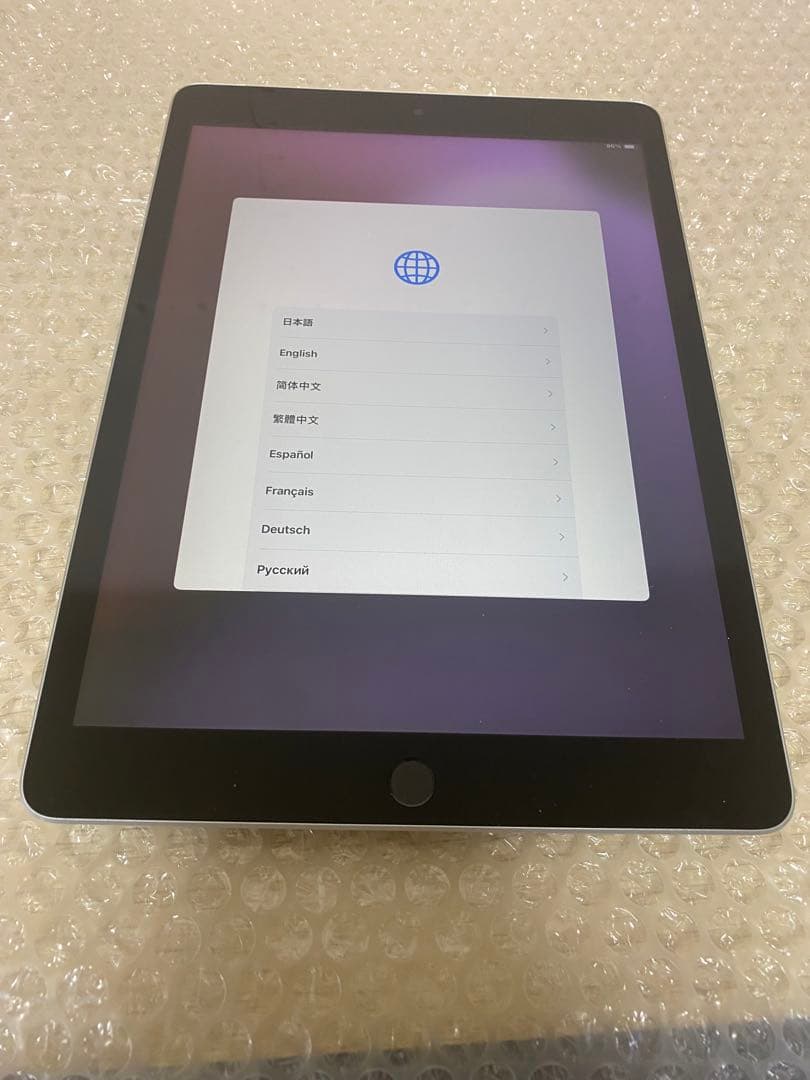 iPad 第9世代　64GB Cellular Simフリー