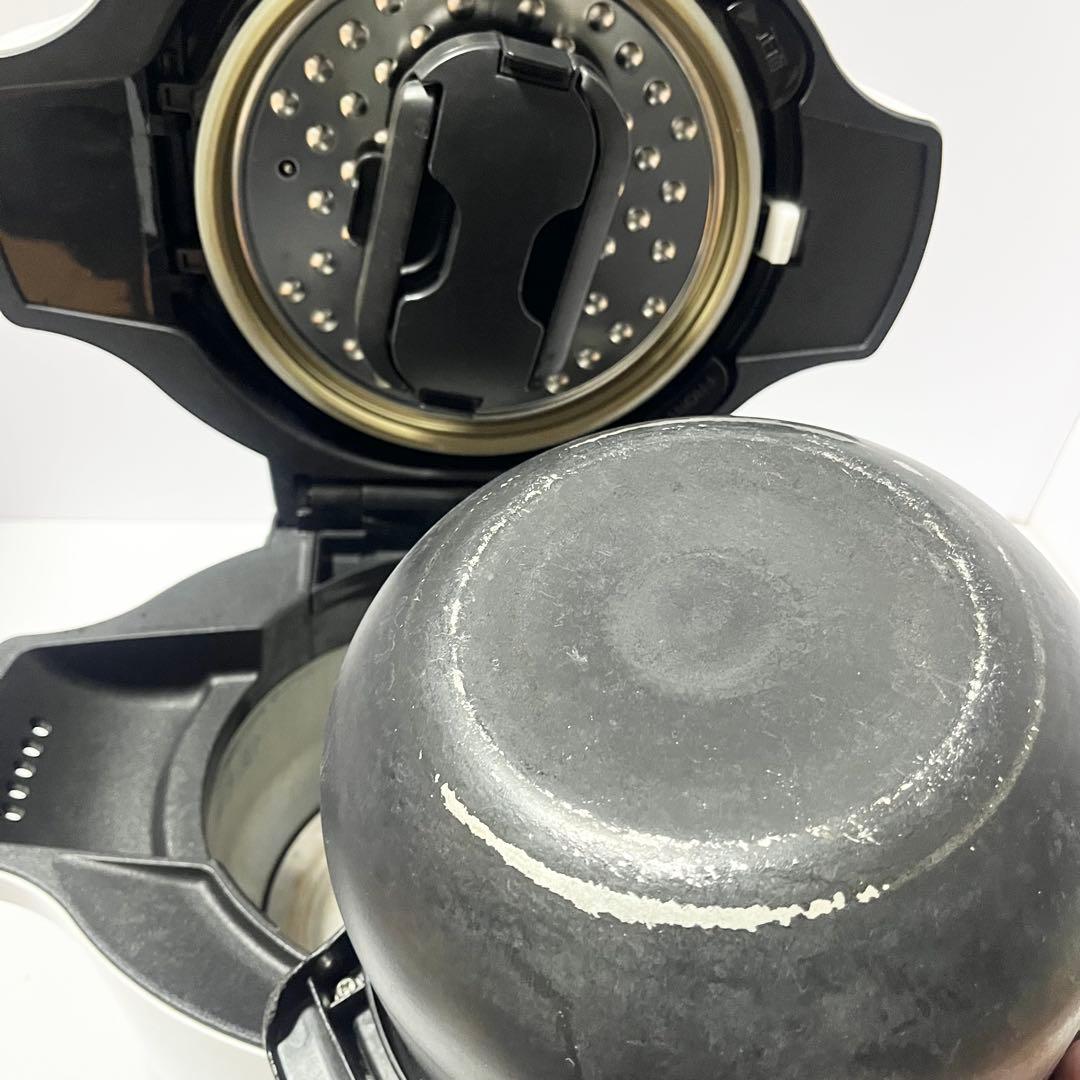 SHARP シャープ ヘルシオ ホットクック KN-HW16F-W　調理家電