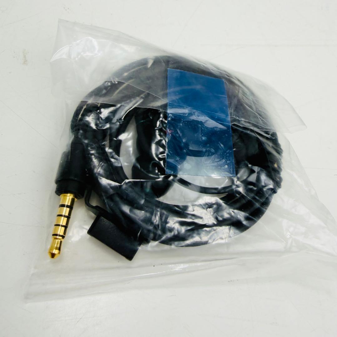 【未使用】ソニー ウォークマン NW-S313 ブラック 4GB イヤホン付属