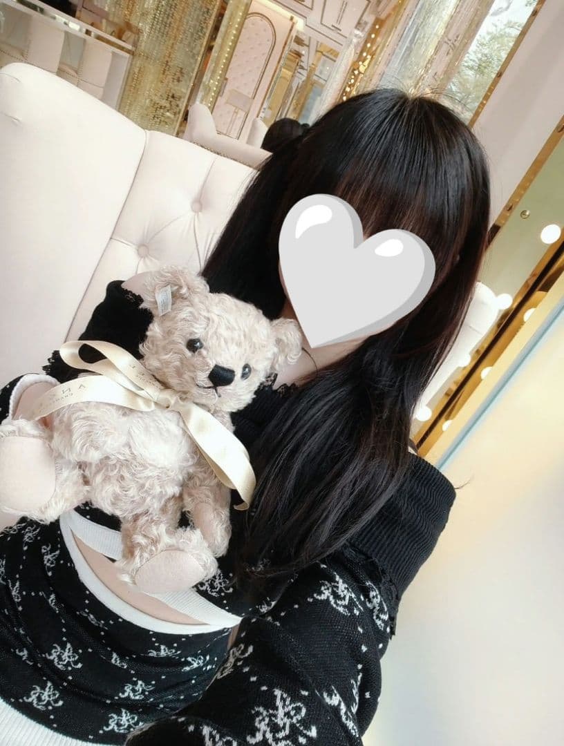 Ank Rouge フロント開きモノグラムワンピース