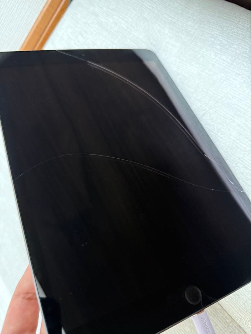 iPad (第9世代) スペースグレー Wi-Fi+Cellular64G