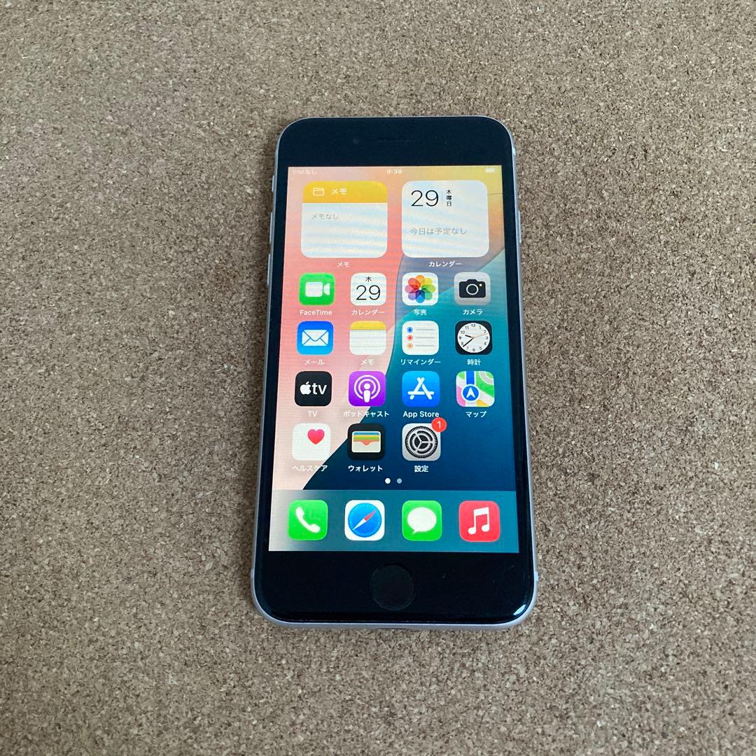 784【早い者勝ち】iPhoneSE3 第3世代 64GB SIMフリー☆
