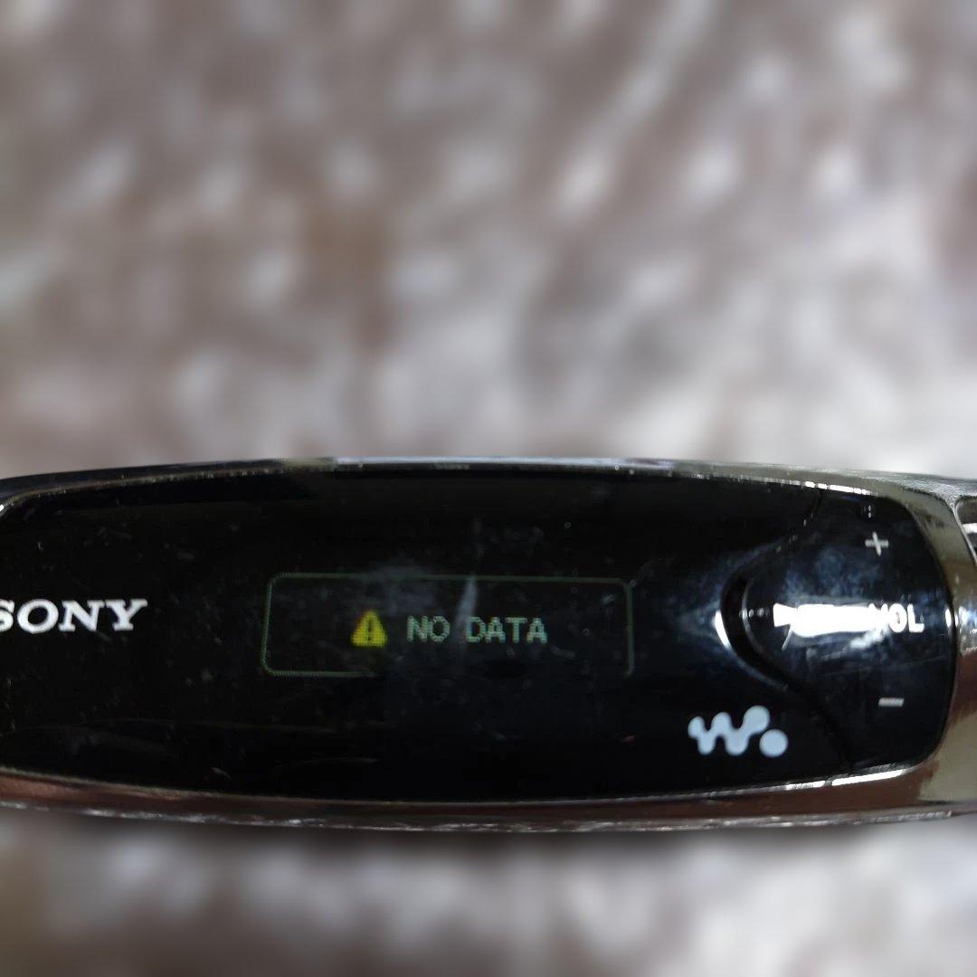 ソニーウォークマン　NW−S705F　管理ナンバー712