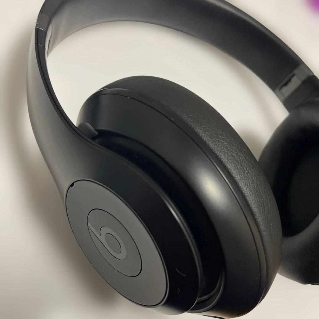 ヘッドホン Beats studio pro black