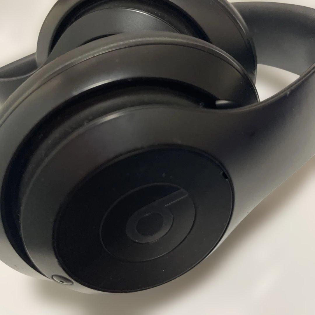 ヘッドホン Beats studio pro black