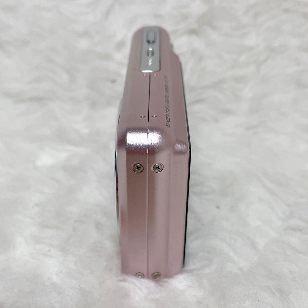 【ピンク✨】CASIO カシオ EXILIM EX-Z77 デジカメ コンデジ