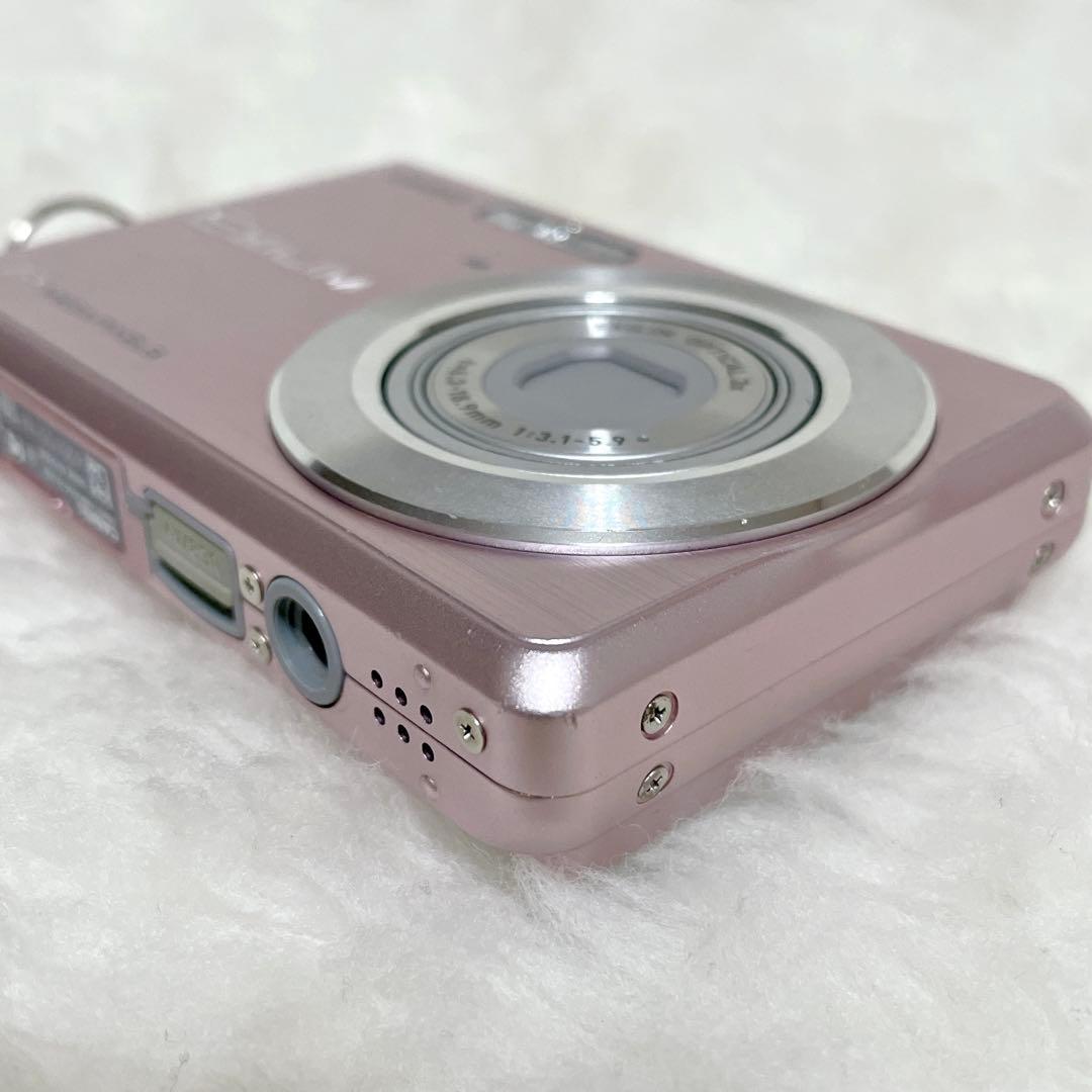 【ピンク✨】CASIO カシオ EXILIM EX-Z77 デジカメ コンデジ
