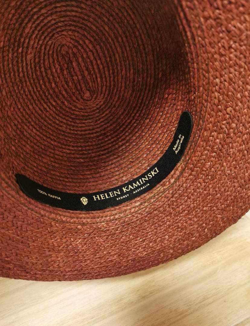 ヘレンカミンスキー HELEN KAMINSKI ハット
