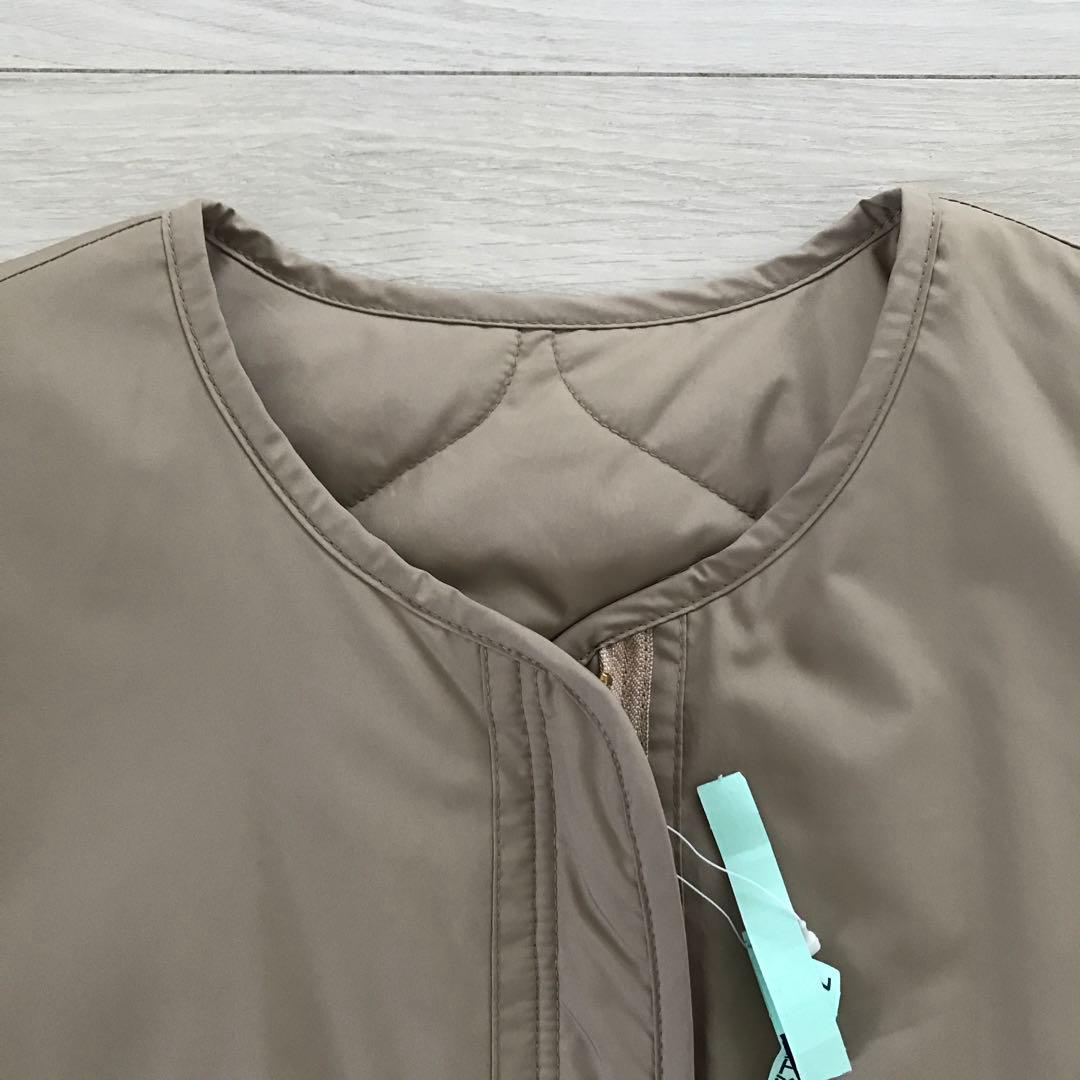 ドゥーズィエムクラス CALUX QUILTED ジャケット