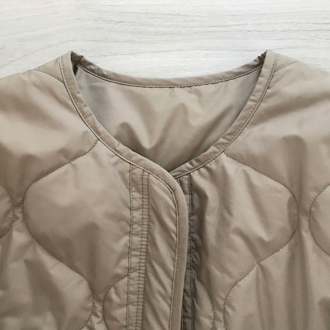 ドゥーズィエムクラス CALUX QUILTED ジャケット