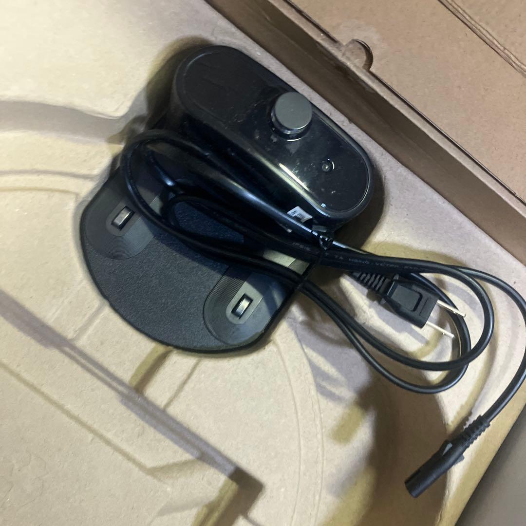 【箱付き】iRobot Roomba e5 本体 黒 ルンバ　ロボット掃除機