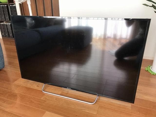 省エネ　SONY ソニー BRAVIA ブラビア　テレビ　KJ-48W730C