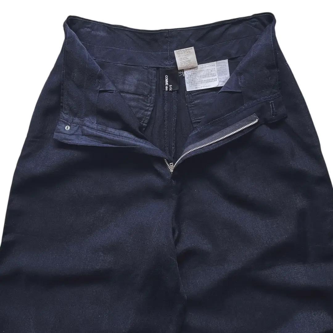 トリココムデギャルソン ワイドパンツ イージーパンツ AD1988 ヴィンテージ