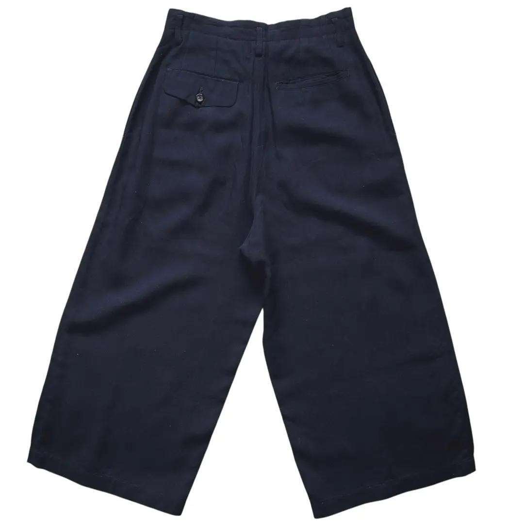 トリココムデギャルソン ワイドパンツ イージーパンツ AD1988 ヴィンテージ