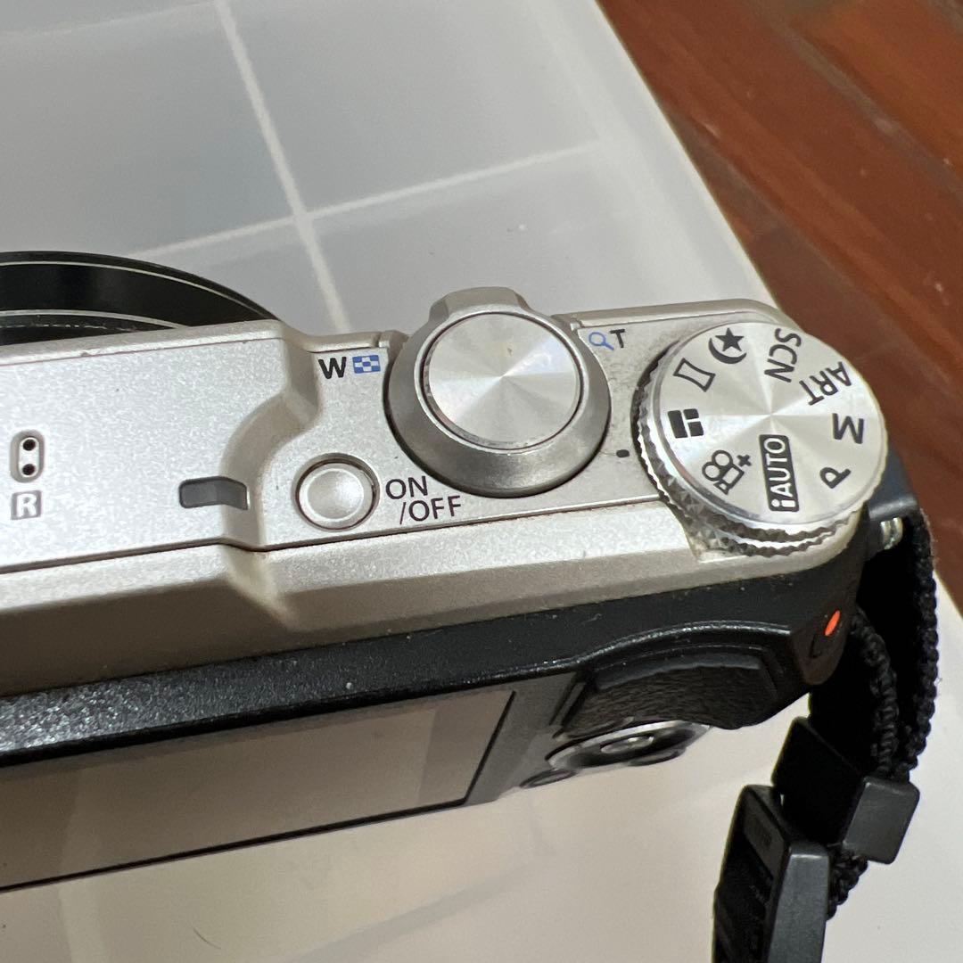 OLYMPUS STYLUS SH-3 コンパクトデジタルカメラ