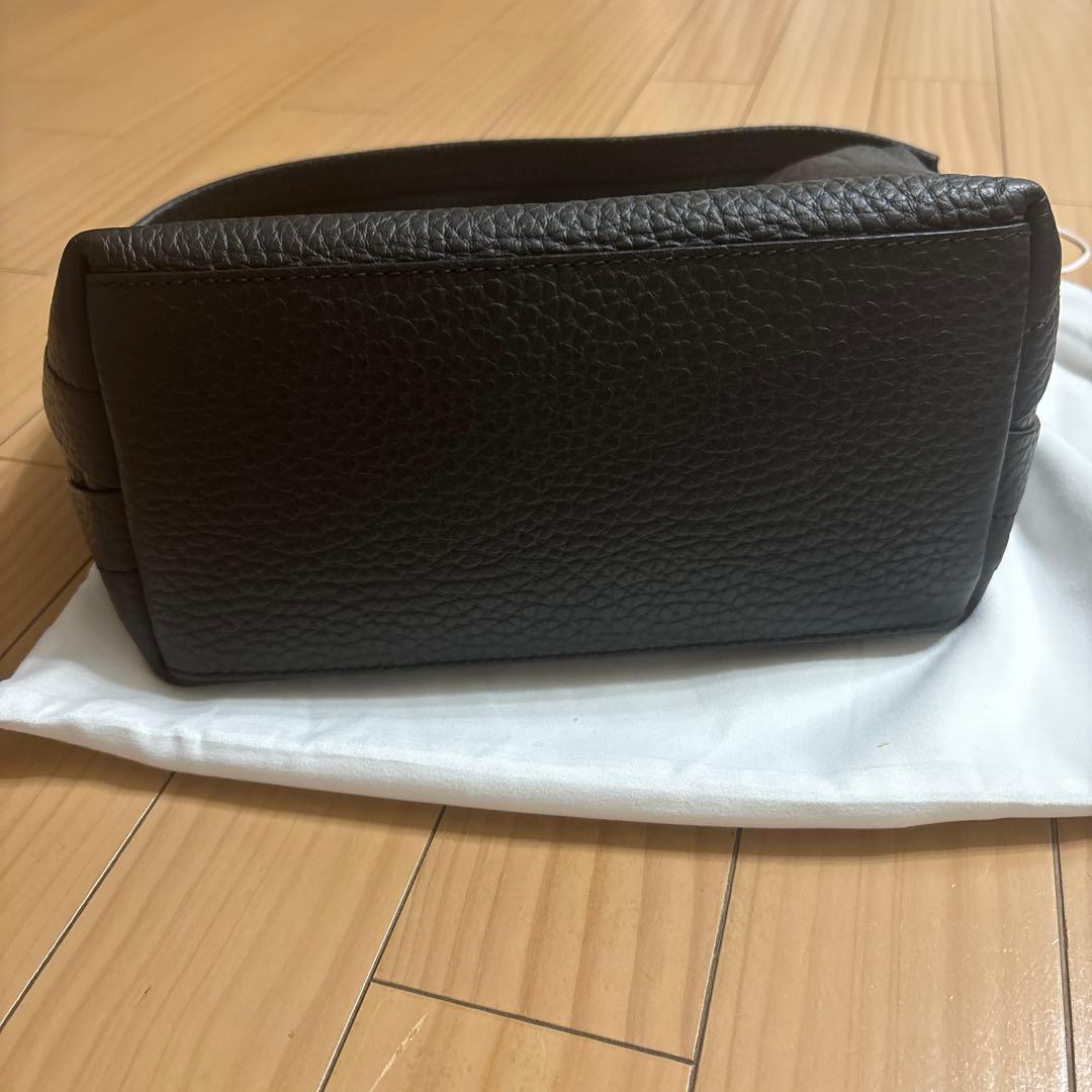 値下げ　FURLA レザー ショルダーバッグ　2way