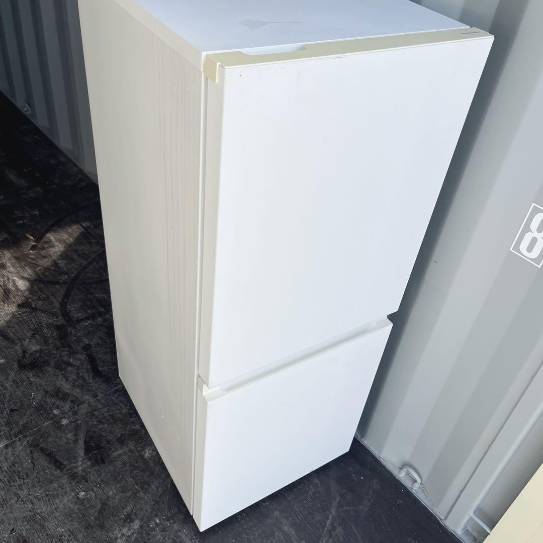 84取付無料！2024年製 パナソニックマットホワイトおしゃれインテリア冷蔵庫