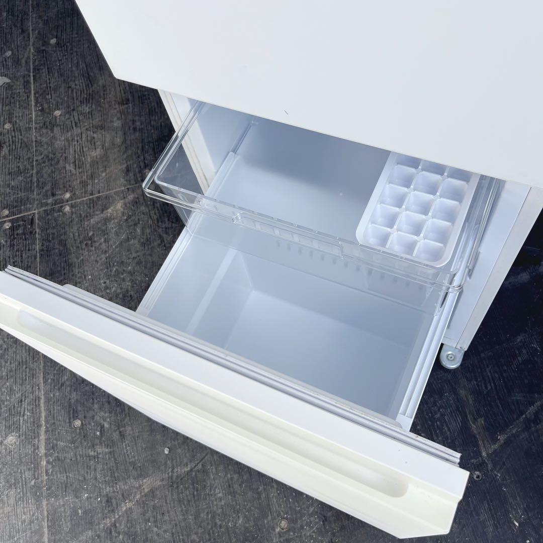 84取付無料！2024年製 パナソニックマットホワイトおしゃれインテリア冷蔵庫