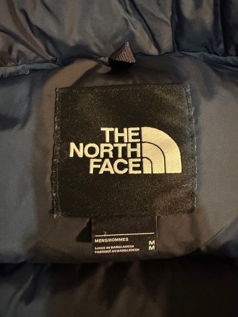THE NORTH FACE ヌプシジャケット M USモデル