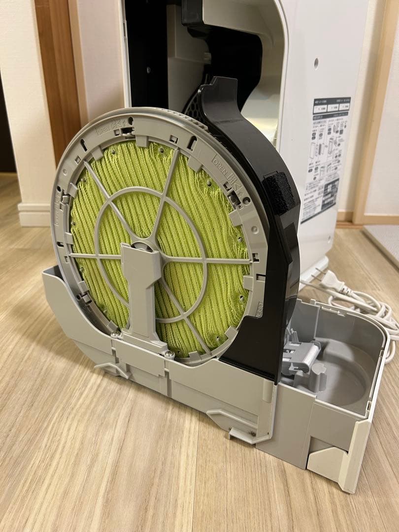 加湿機能未使用 2021年製 ダイキン ACK70X-W