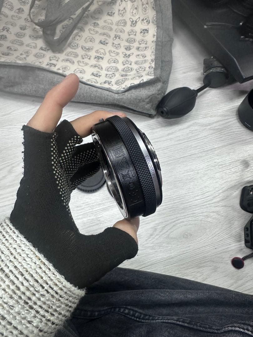 Canon コントロールリングマウントアダプター EF-EOS R EF-RF