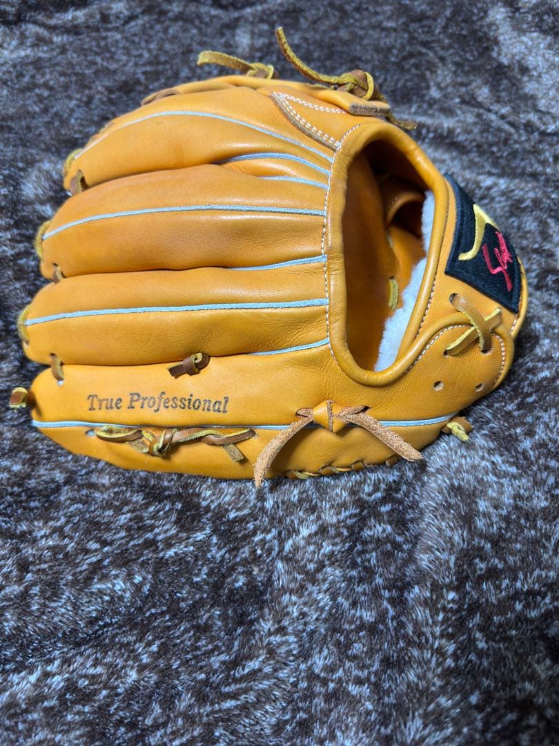 ナ*3様 今日で最後！久保田スラッガー　KSN-L5 湯もみの鉄人 軟式