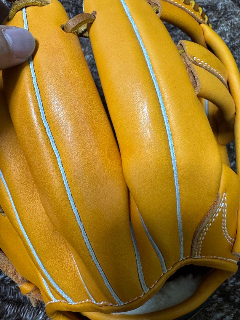 ナ*3様 今日で最後！久保田スラッガー　KSN-L5 湯もみの鉄人 軟式