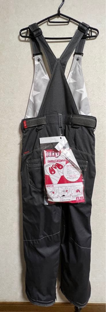ARGビブパンツ　レディース