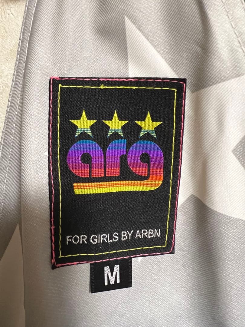 ARGビブパンツ　レディース