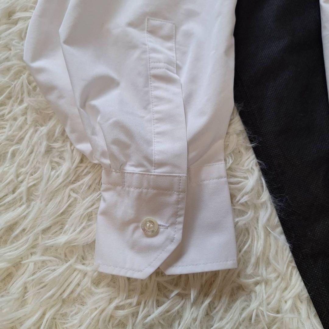 美品✨HYKE×BIOTOP 別注 定価4.6万 ロングシャツワンピース