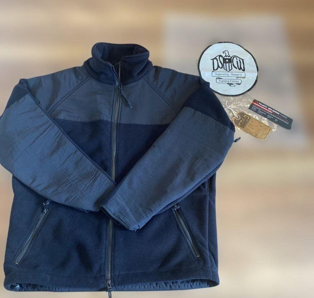 ワイパーインク　ECWCS GEN2 フリースジャケット　M黒　エクワックス